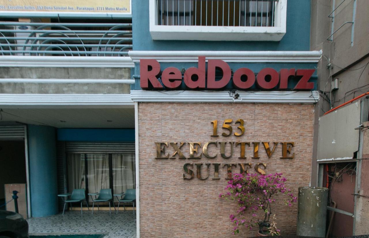 Reddoorz Plus @ Better Living Paranaque Paranaque City Bagian luar foto