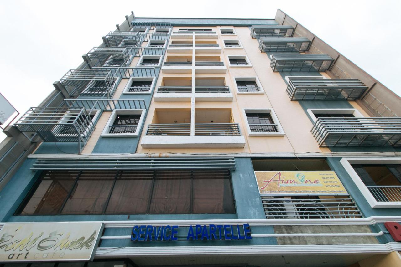 Reddoorz Plus @ Better Living Paranaque Paranaque City Bagian luar foto