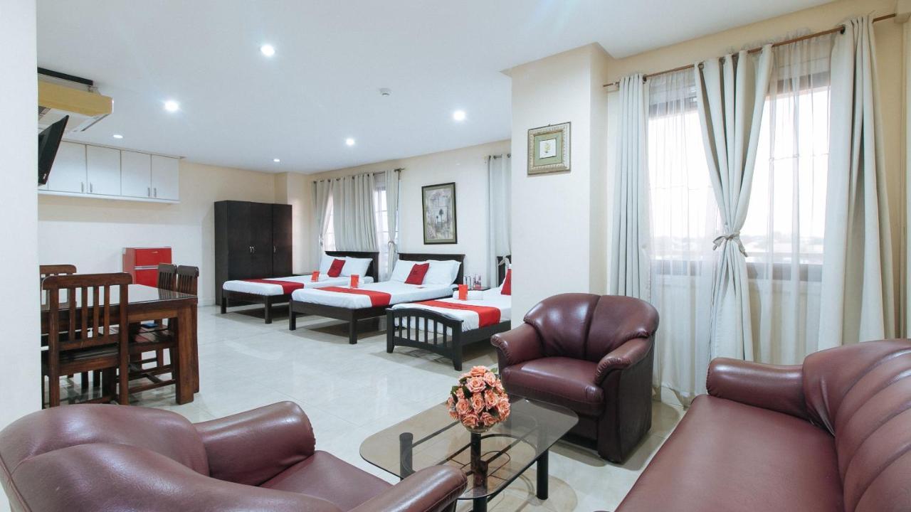Reddoorz Plus @ Better Living Paranaque Paranaque City Bagian luar foto