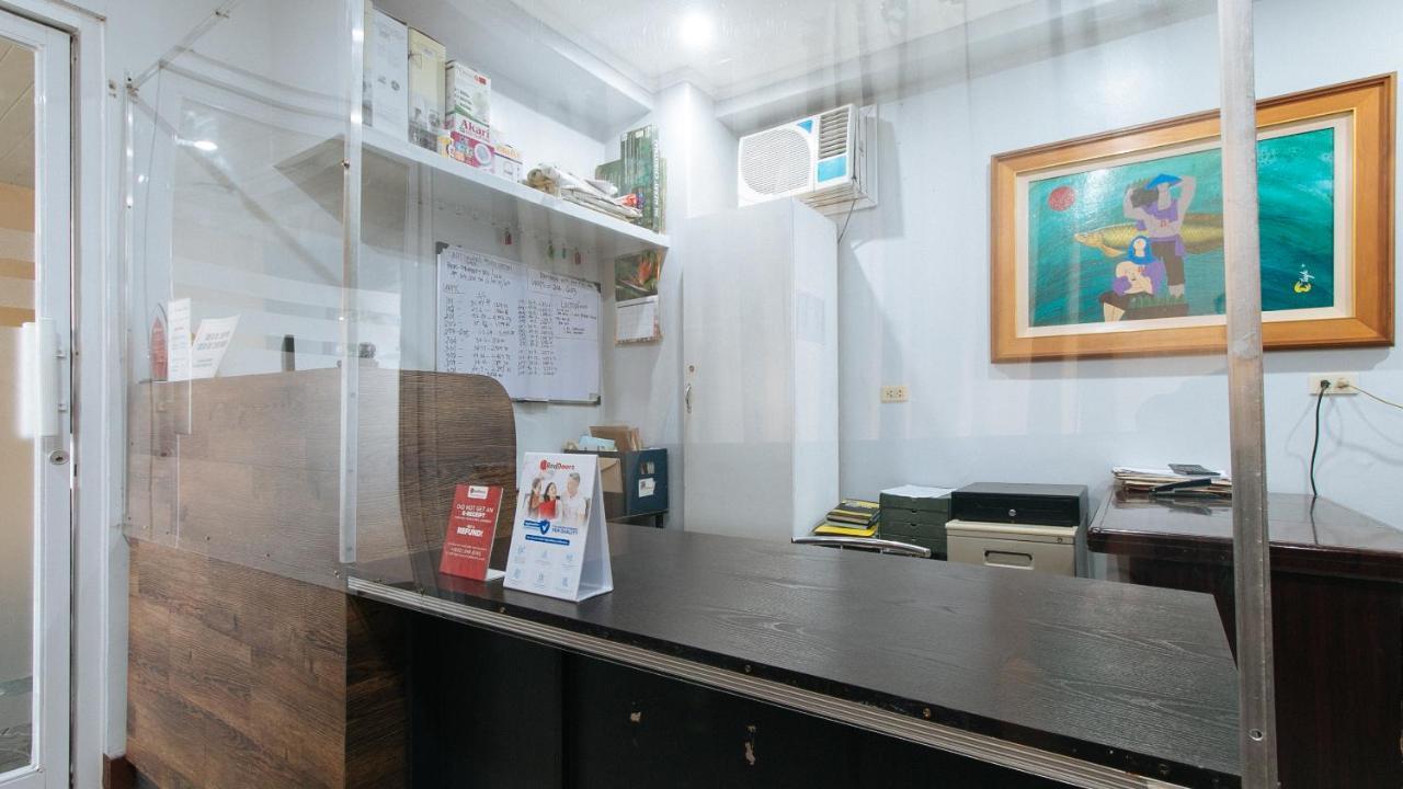 Reddoorz Plus @ Better Living Paranaque Paranaque City Bagian luar foto