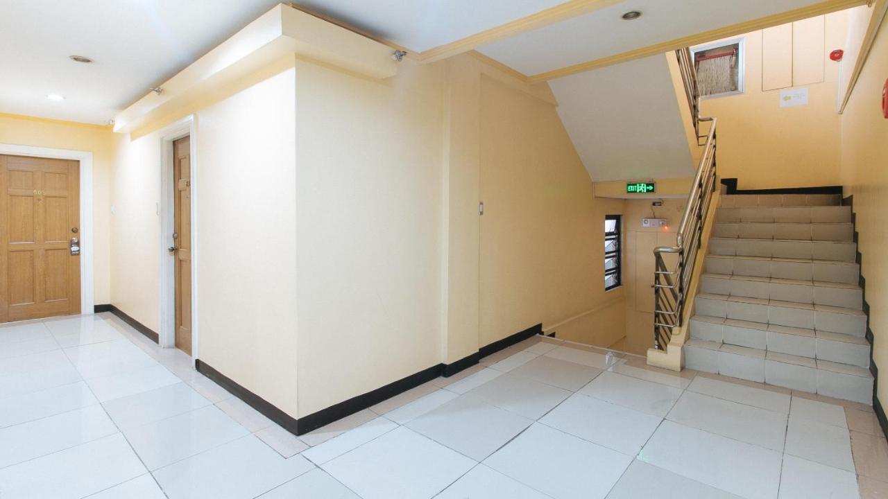 Reddoorz Plus @ Better Living Paranaque Paranaque City Bagian luar foto