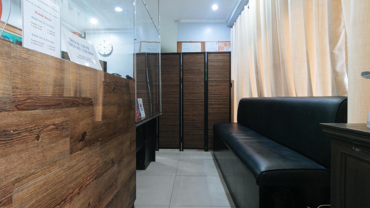 Reddoorz Plus @ Better Living Paranaque Paranaque City Bagian luar foto