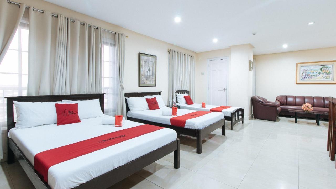 Reddoorz Plus @ Better Living Paranaque Paranaque City Bagian luar foto