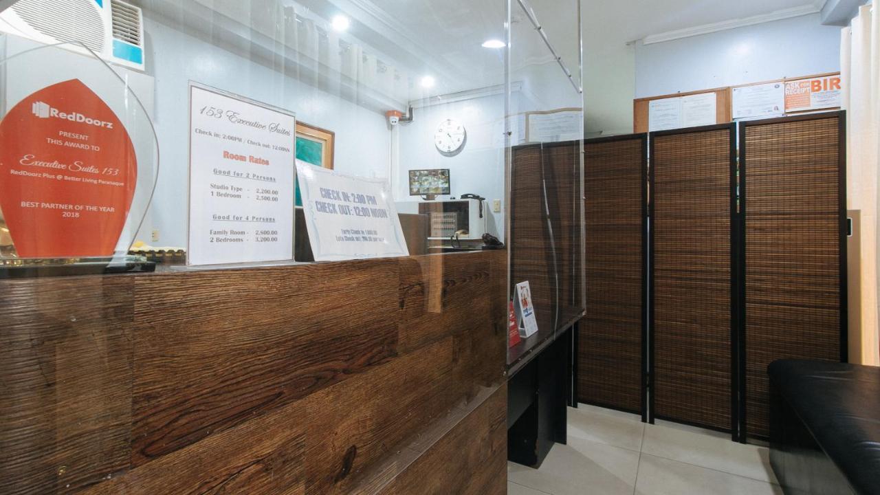Reddoorz Plus @ Better Living Paranaque Paranaque City Bagian luar foto