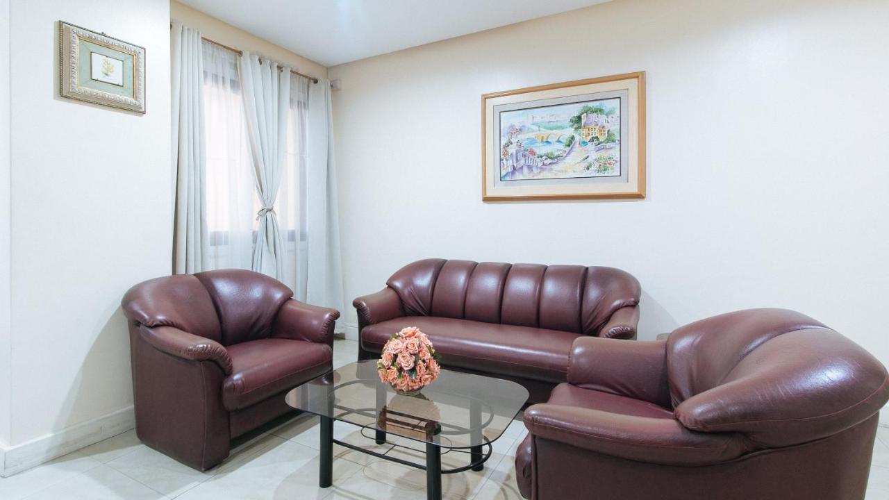 Reddoorz Plus @ Better Living Paranaque Paranaque City Bagian luar foto