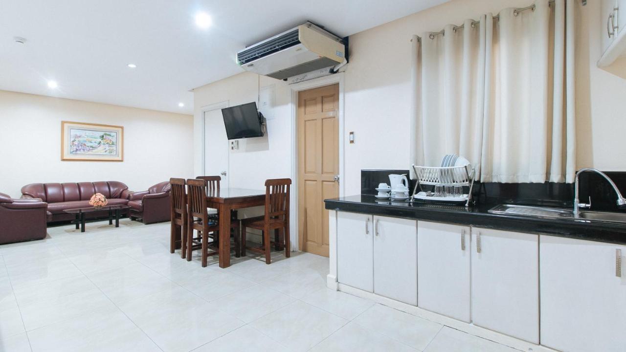 Reddoorz Plus @ Better Living Paranaque Paranaque City Bagian luar foto