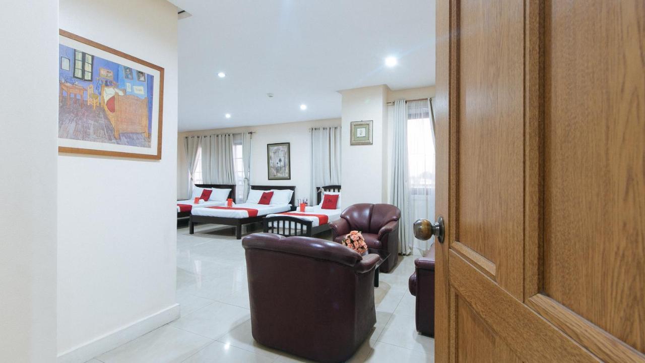 Reddoorz Plus @ Better Living Paranaque Paranaque City Bagian luar foto