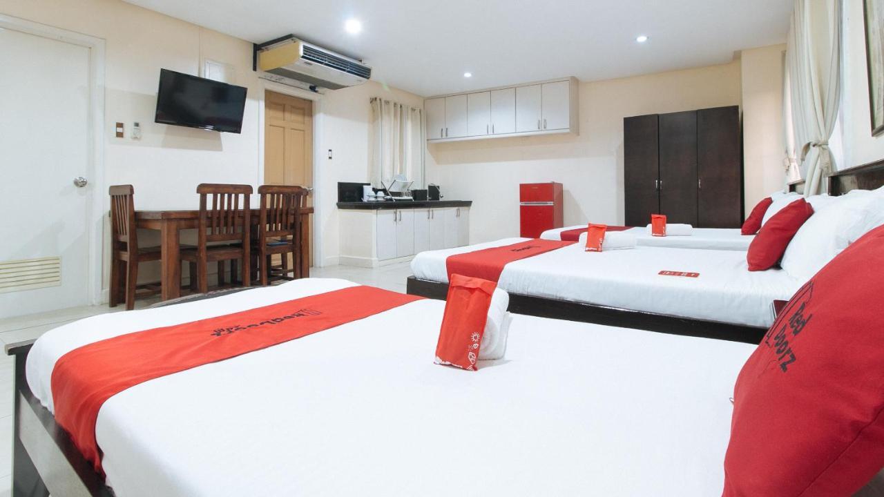 Reddoorz Plus @ Better Living Paranaque Paranaque City Bagian luar foto