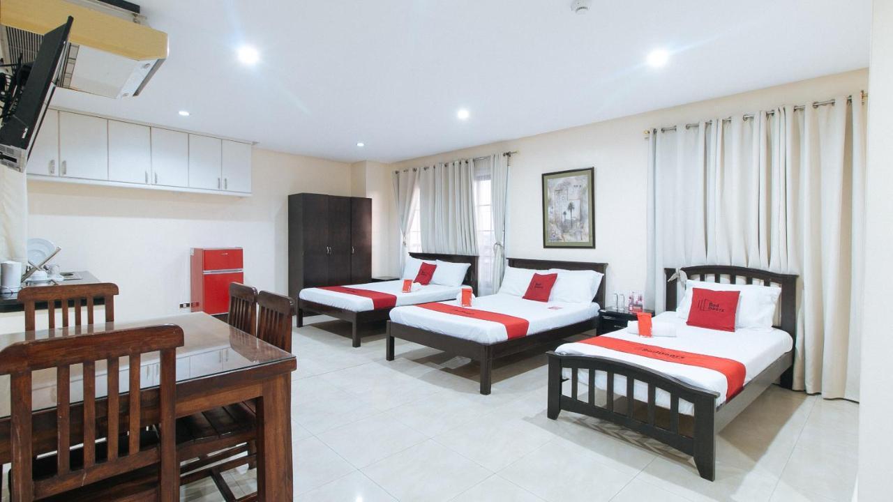 Reddoorz Plus @ Better Living Paranaque Paranaque City Bagian luar foto