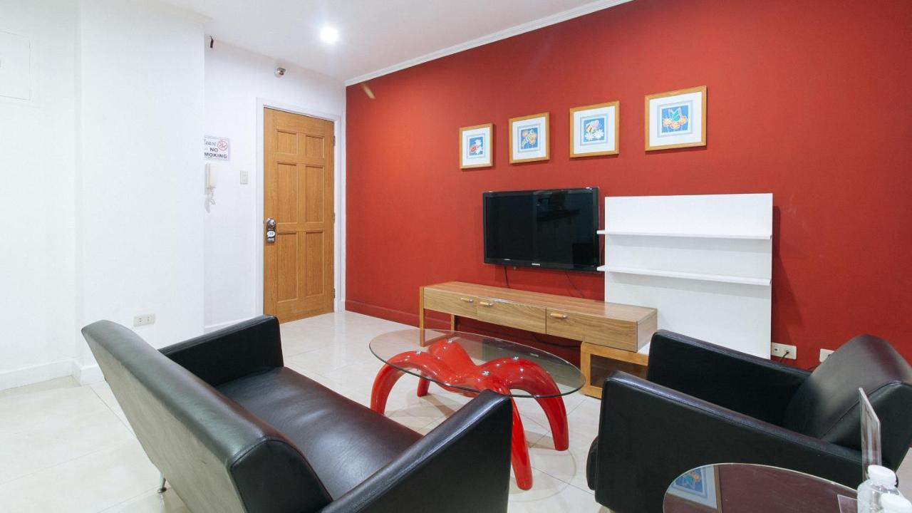 Reddoorz Plus @ Better Living Paranaque Paranaque City Bagian luar foto