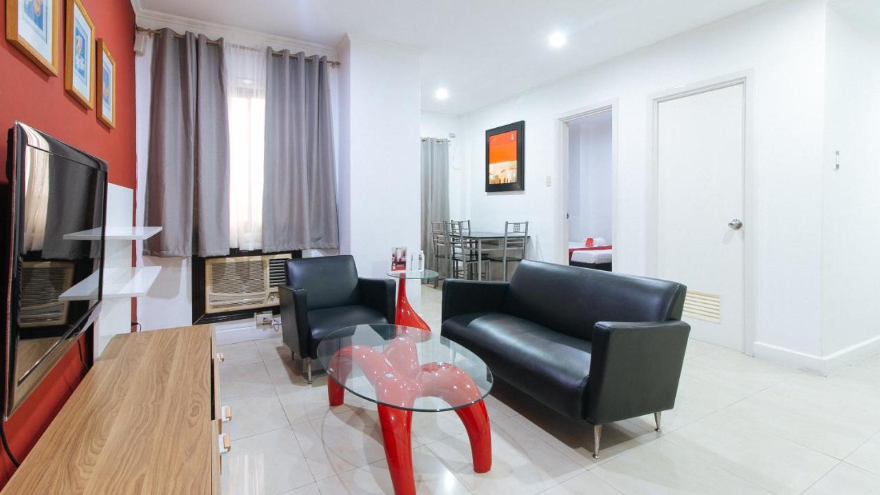 Reddoorz Plus @ Better Living Paranaque Paranaque City Bagian luar foto